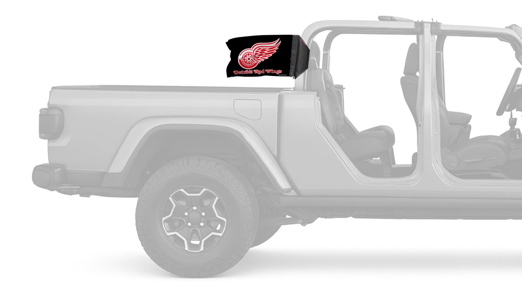 Detroit Red Wings 11"x17" Forever Wave Flag