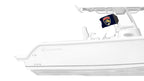 Florida Panthers 11"x17" Forever Wave Flag