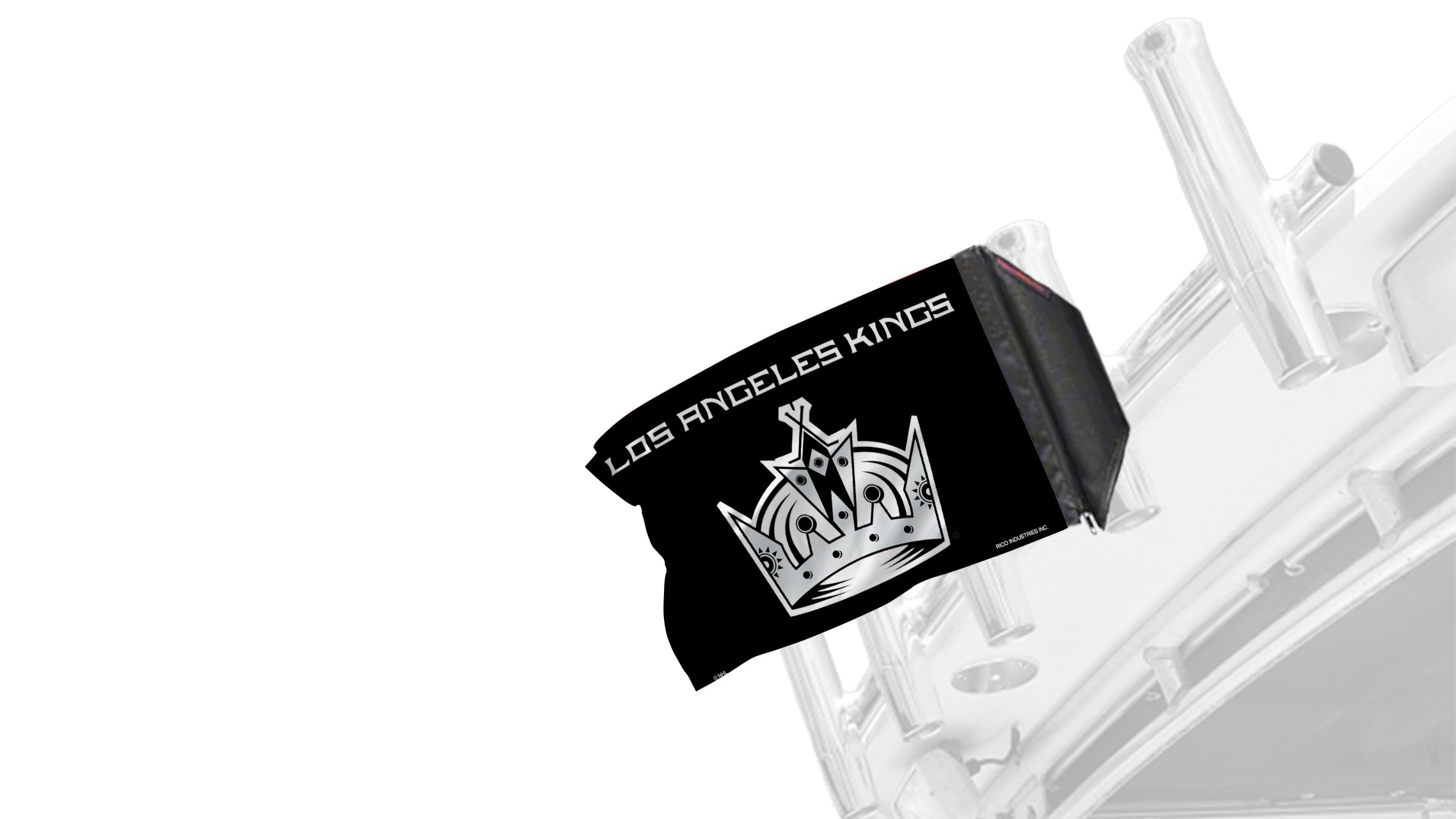 Los Angeles Kings 11"x17" Forever Wave Flag