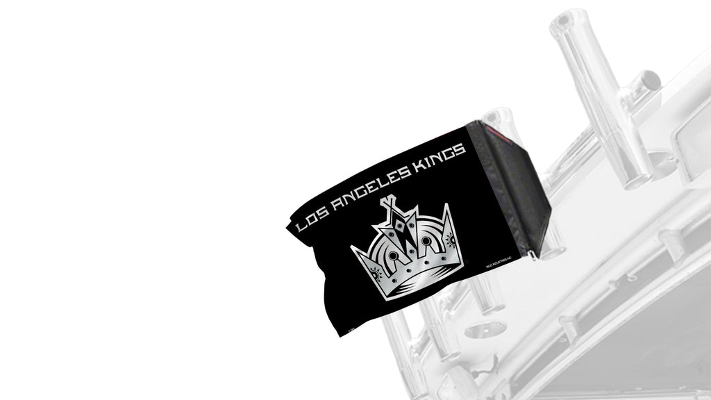 Los Angeles Kings 11"x17" Forever Wave Flag for Boats