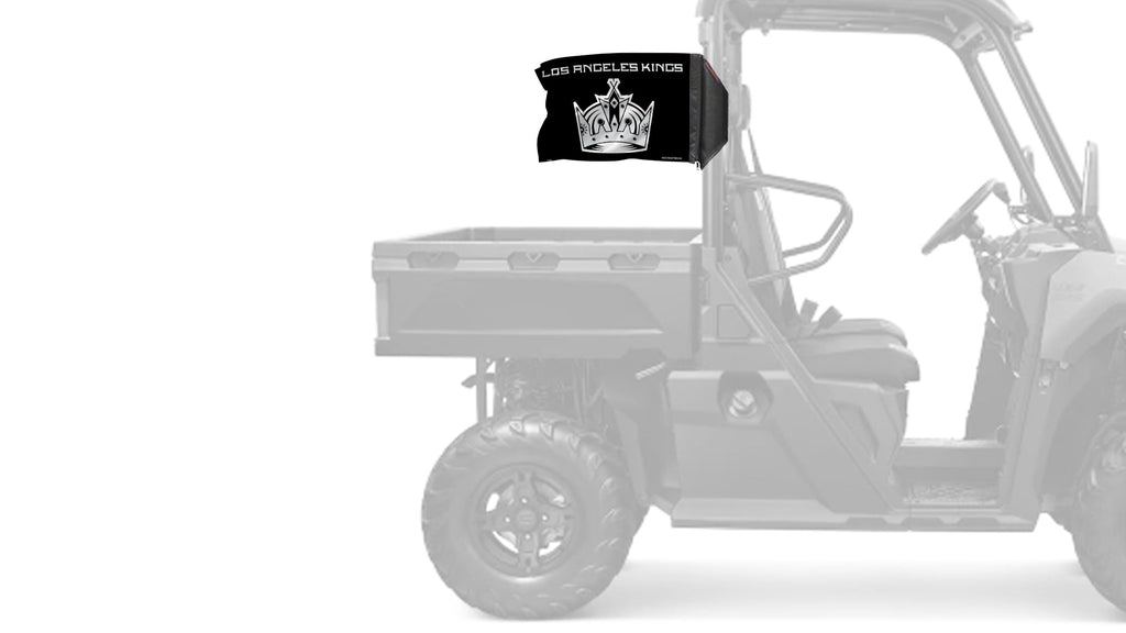 Los Angeles Kings 11"x17" Forever Wave Flag
