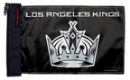 Los Angeles Kings 11"x17" Forever Wave Flag for Jeep Wrangler JLU 4-Door 2018-Present
