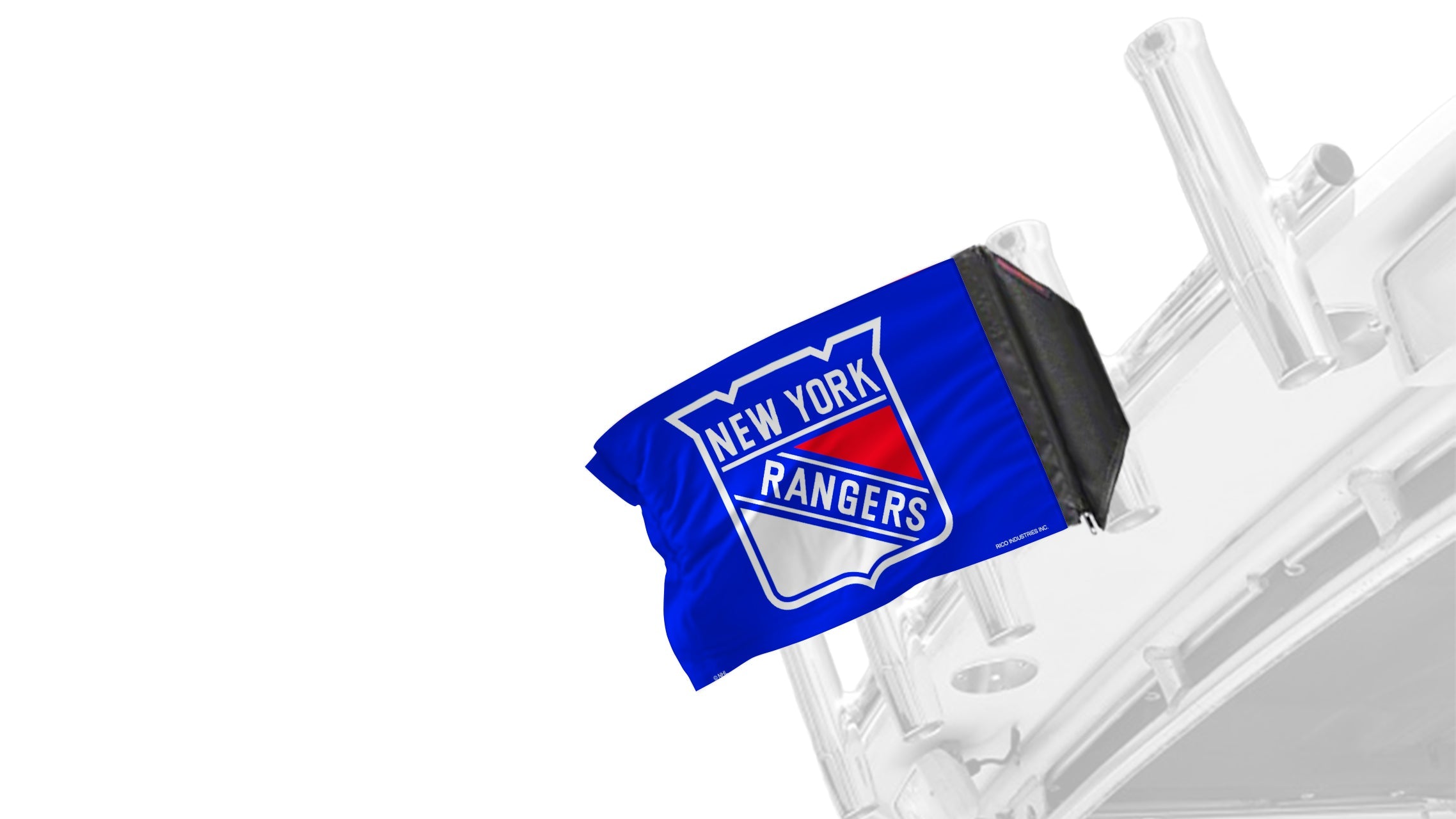 New York Rangers 11"x17" Forever Wave Flag