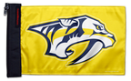 Nashville Predators 11"x17" Forever Wave Flag for Jeep Wrangler YJ 1986-1995