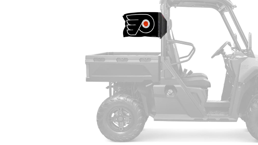 Philadelphia Flyers 11"x17" Forever Wave Flag