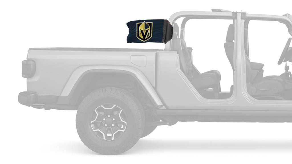 Las Vegas Knights 11"x17" Forever Wave Flag