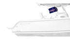 Washington Capitals 11"x17" Forever Wave Flag for Boats