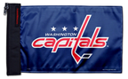 Washington Capitals 11"x17" Forever Wave Flag for Golf Carts