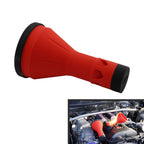 Custom Pour Oil Funnel Screw On Magnetic for All Nissan Lexus Engines Leak Free - Bull Boost Performance