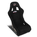 Prisma Ultra Style Fixed Back Bucket Racing Seat - FRP