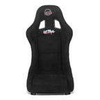 Prisma Ultra Style Fixed Back Bucket Racing Seat - FRP