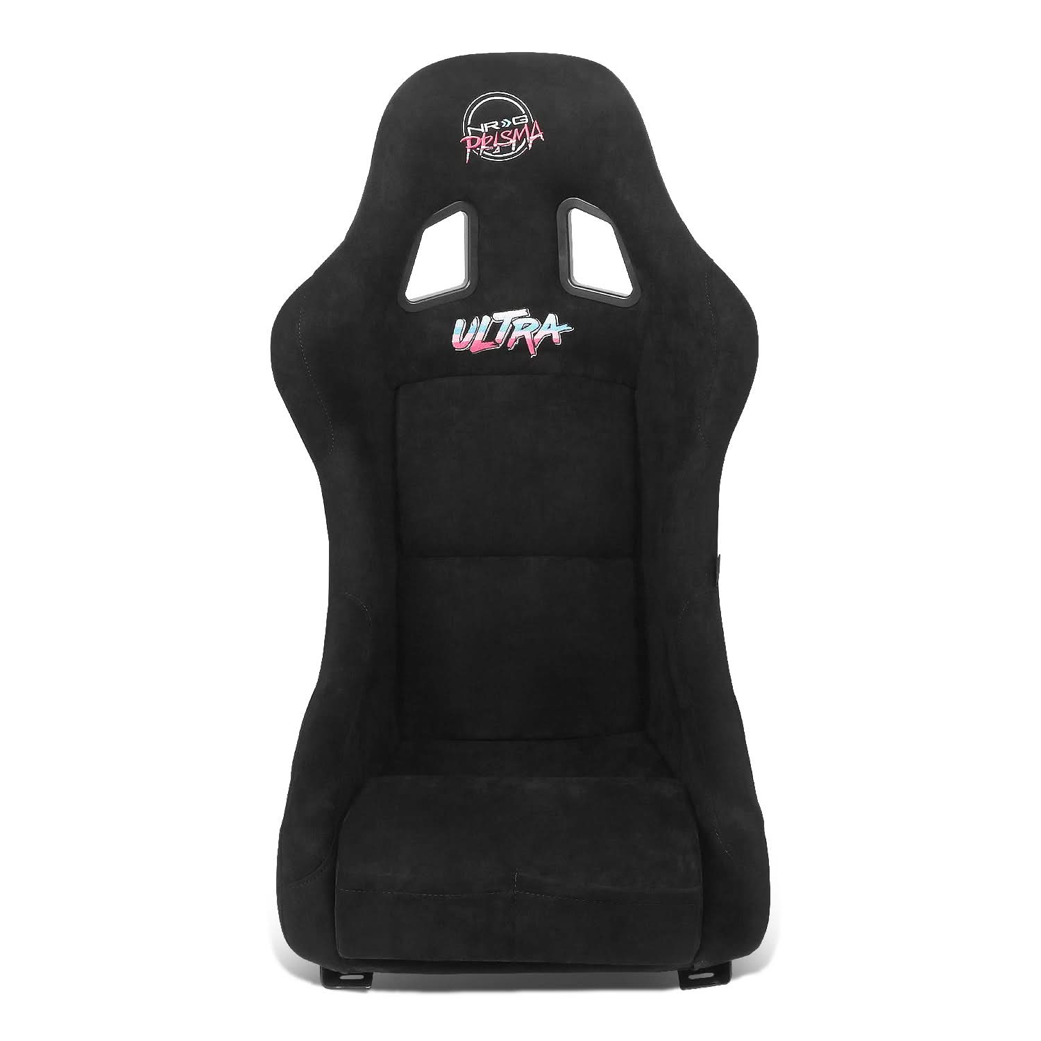 Prisma Ultra Style Fixed Back Bucket Racing Seat - FRP