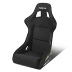 Large Bucket Racing Seat - Carbon Fiber