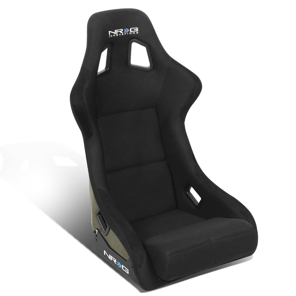 Large Bucket Racing Seat - Carbon Fiber