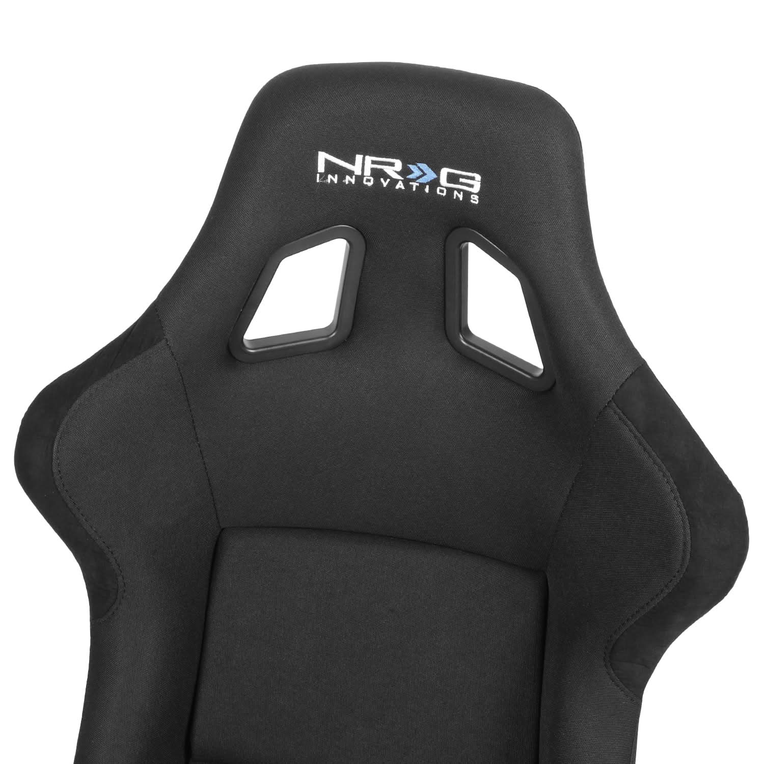 Bucket Racing Seat Large Fiberglass Carbon Fiber Black Green