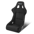 Large Bucket Racing Seat - Carbon Fiber