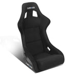 Large Bucket Racing Seat - Carbon Fiber