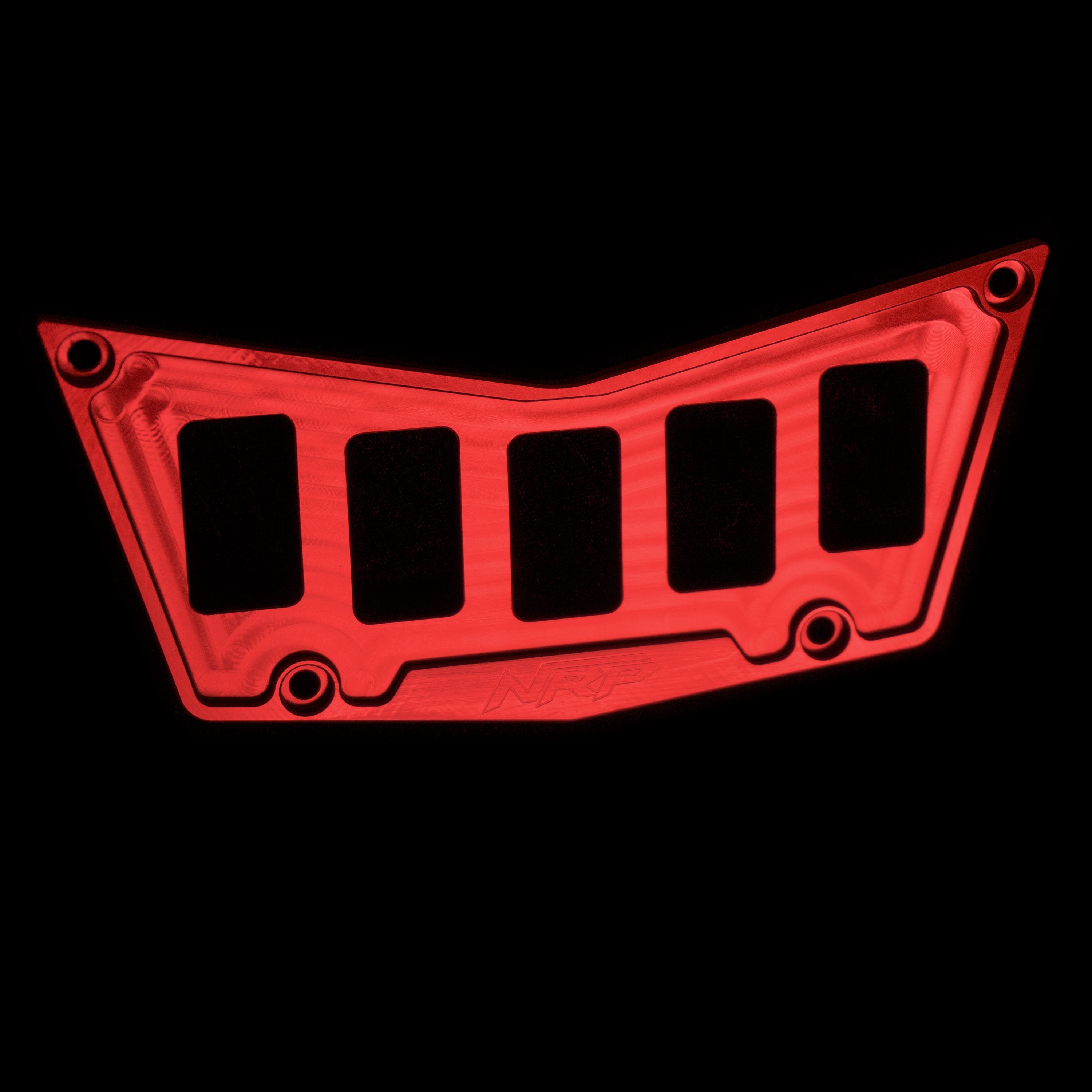 *CLEARANCE ITEM* NRP RZR 570, 800, 900 Dash Plate