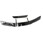 N Style Dry Carbon Fiber Rear Spoiler Wing for Lamborghini Huracan EVO LP610 LP580 - Bull Boost Performance