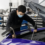 N Style Forged Carbon Fiber Rear Spoiler Wing for Lamborghini Huracan EVO LP610 LP580 - Bull Boost Performance