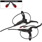 NUTT Electric Bicycle 2-PIN Power-off Hydraulic Disc Brake Kit