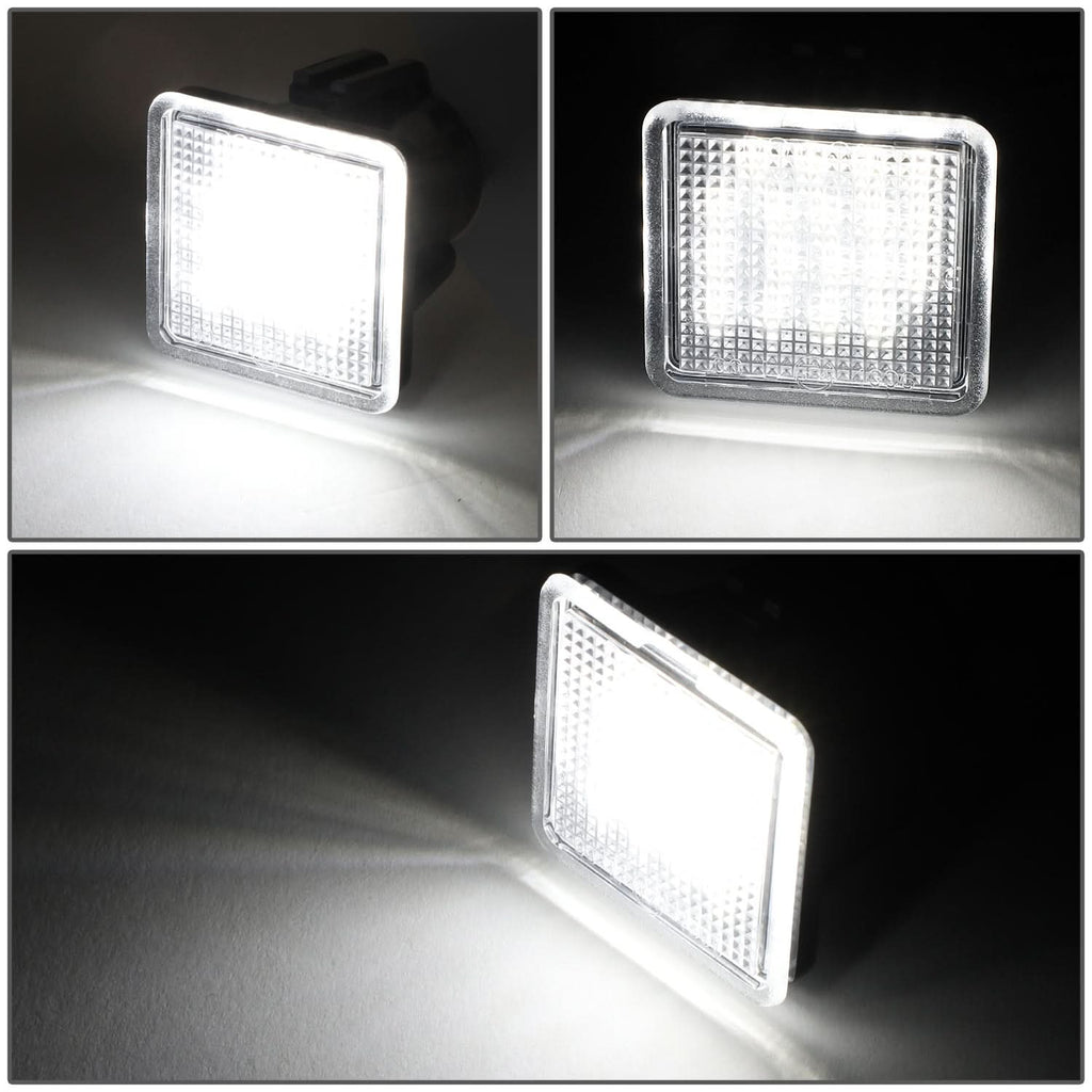 14-21 Toyota Tundra / 16-19 Tacoma LED License Plate Lamp - White