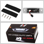 LED License Plate Lamp - Multiple Toyota/Lexus Models White