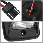 95-04 Toyota Tacoma / 92-98 T100 LED License Plate Lamp - White