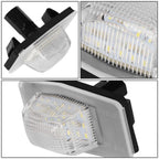 LED License Plate Lamp - Multiple Mazda Ford Mercury Models