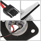 94-04 Ford Mustang LED License Plate Lamp - White