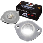94-04 Ford Mustang LED License Plate Lamp - White