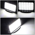 2005-2009 Ford Mustang LED License Plate Lamp - White