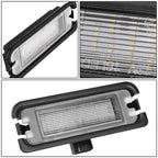 2015-2022 Ford Mustang LED License Plate Lamp - White