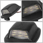 1994-2004 Nissan Xterra / Frontier LED License Plate Lamp - White