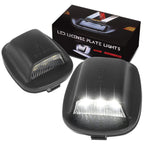 1994-2004 Nissan Xterra / Frontier LED License Plate Lamp - White
