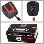 LED License Plate Lamp - Multiple Nissan Models 2005-2019