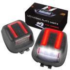 LED License Plate Lamp - Multiple Nissan Models 2005-2019
