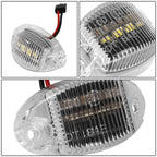 1994-2002 Dodge Ram LED License Plate Lamp - White