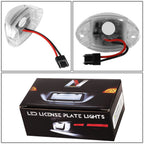 1994-2002 Dodge Ram LED License Plate Lamp - White