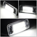 LED License Plate Lamp - Toyota 86 Scion FR-S Subaru BRZ WRX STI