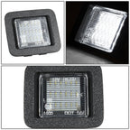 2015 Ford F150 LED License Plate Lamp