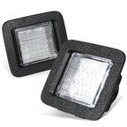 2015 Ford F150 LED License Plate Lamp