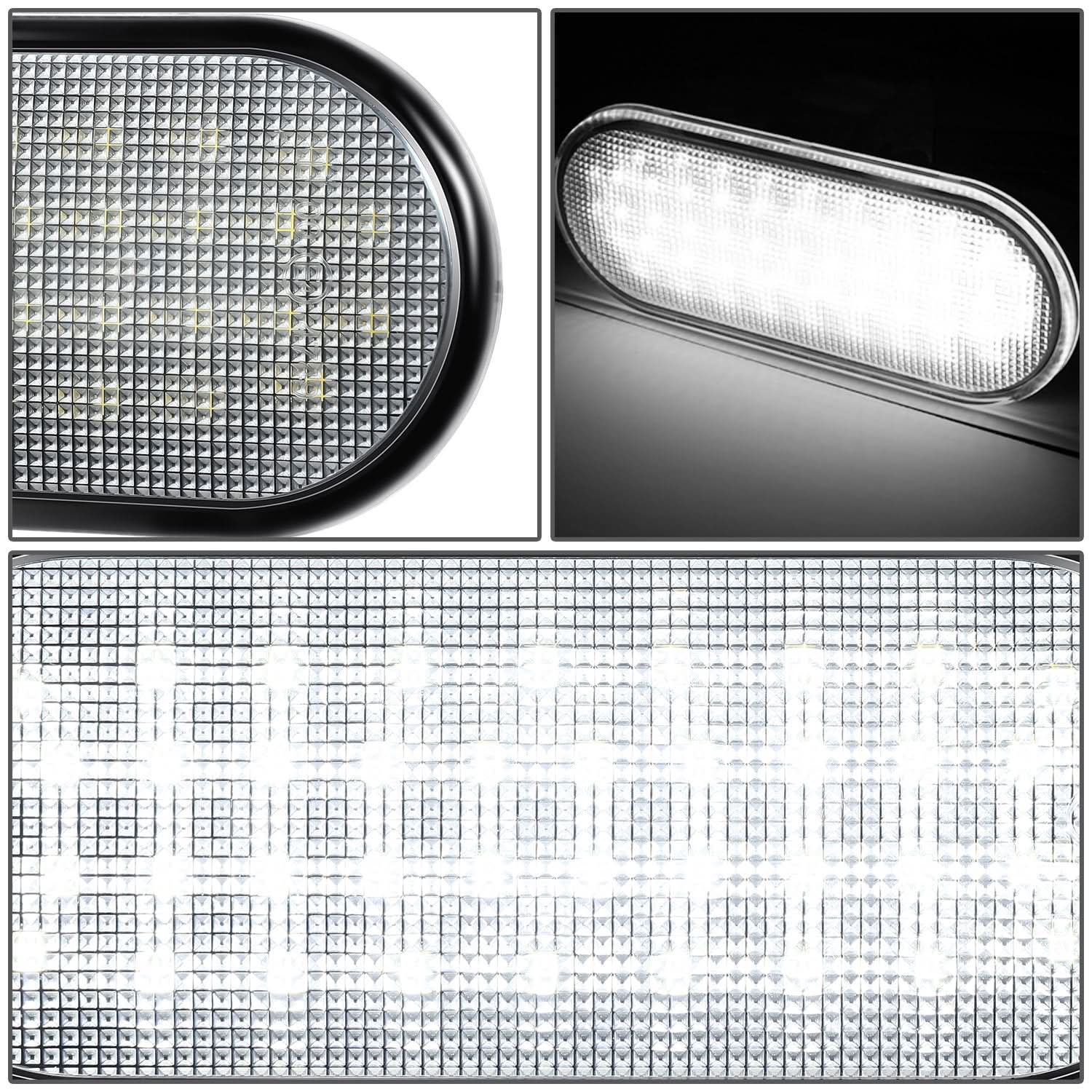 2015-2022 Ford F150 F250 F350 Raptor LED Bed Cargo Light