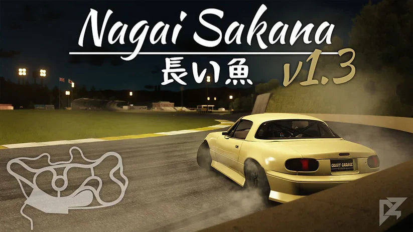 Digital Download - Nagai Sakana By SLR Speed