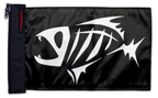 G Loomis 12"x18" Forever Wave Flag for Jeep Wrangler JLU 4-Door 2018-Present