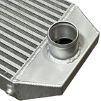 Side Exit Backdoor Front Mount Intercooler Inlet Outlet Up to 850HP TIG Welds - Bull Boost Performance
