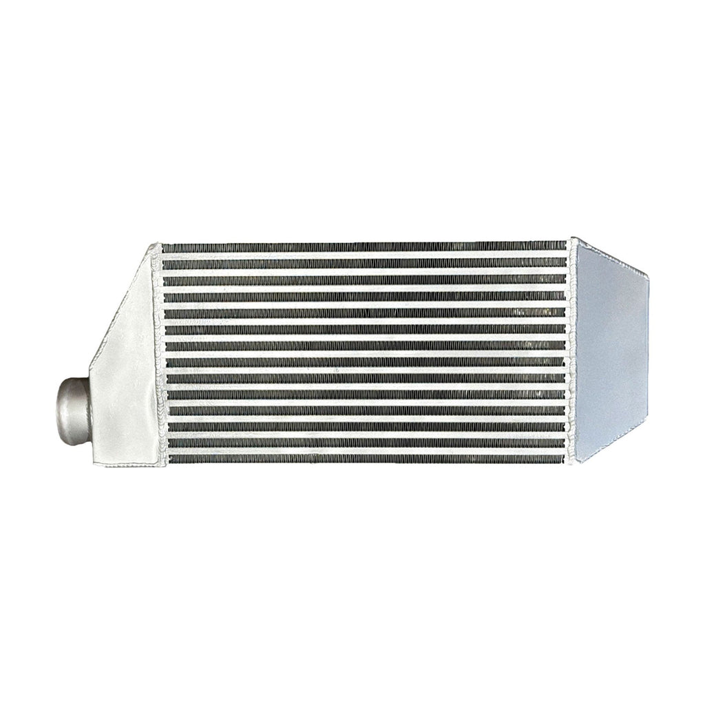 Side Exit Backdoor Front Mount Intercooler Inlet Outlet Up to 850HP TIG Welds - Bull Boost Performance