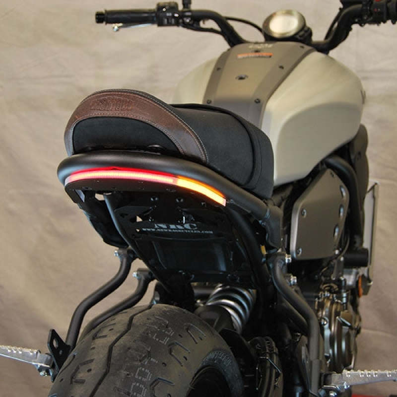 New Rage Cycles 16-21 Yamaha XSR 700 Fender Eliminator Kit Tucked w/Load EQ