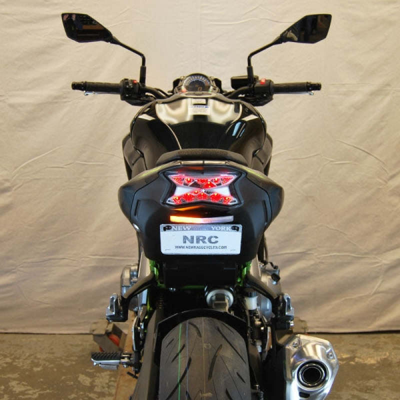 New Rage Cycles 20-24 Kawasaki Z900 Fender Eliminator Kit