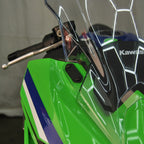 New Rage Cycles 24+ Kawasaki 500 Ninja Block Off Plates